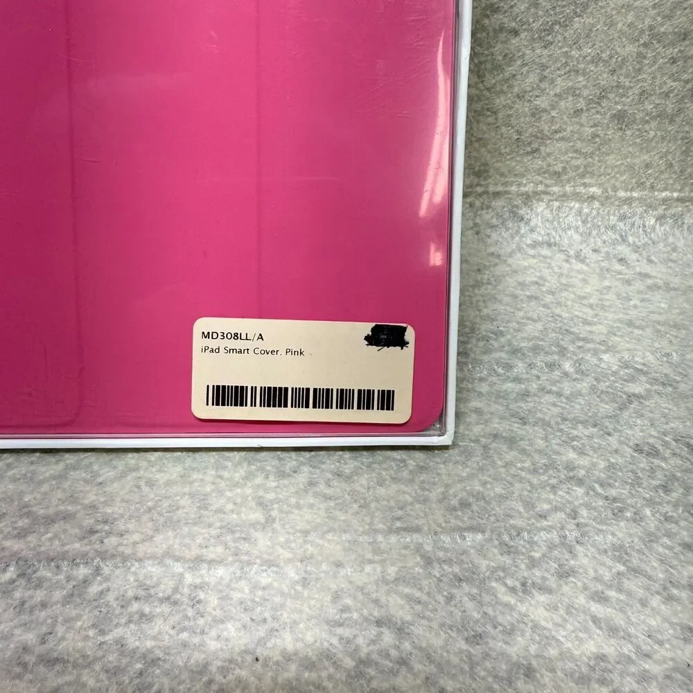IPad Smart Folio Cover Pink NEW‎
